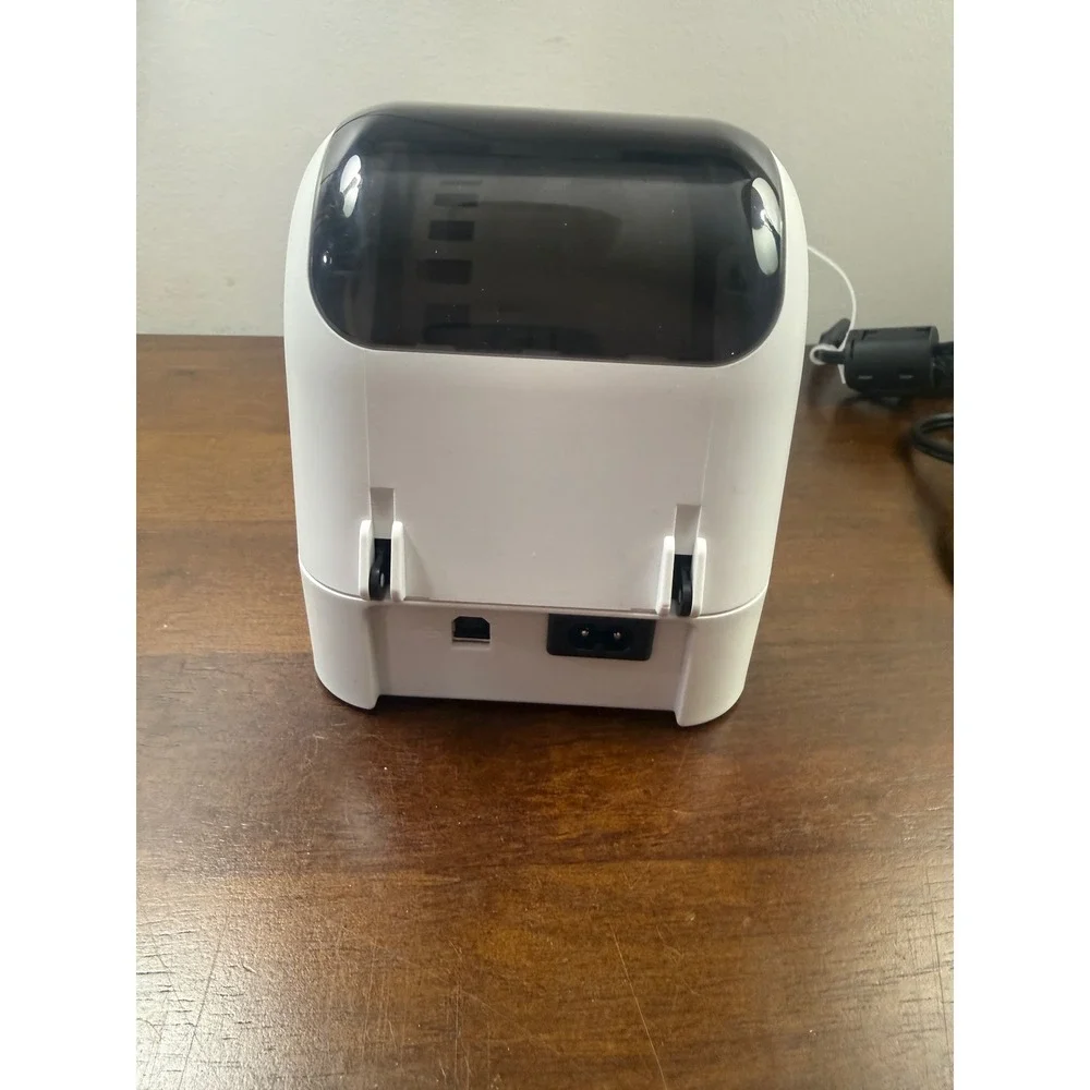 Brother QL-800 High-Speed Professional Label Printer Black White USB Thermal